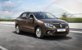 Renault Logan стал самым популярным французским автомобилем с пробегом