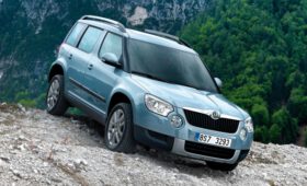 Долой однообразие: Skoda Yeti может вернуться в статусе бюджетного кроссовера