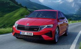 Skoda не планирует возвращать PHEV-установку в гамму Octavia RS