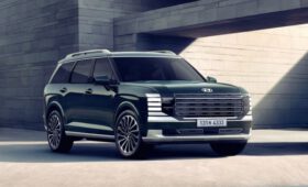 Новый Hyundai Palisade выходит на рынок: без V6 и дизеля