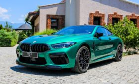 BMW собирается отправить M8 Coupe в отставку