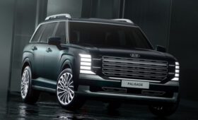 Новый Hyundai Palisade пользуется бешеным спросом ещё до старта «живых» продаж