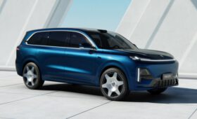 Changan выпустит конкурента Li L9: показан большой кроссовер Deepal S09