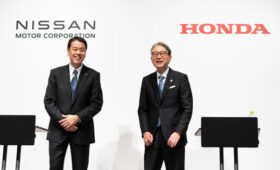 Honda и Nissan начали переговоры о слиянии